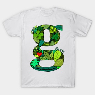 green earth T-Shirt